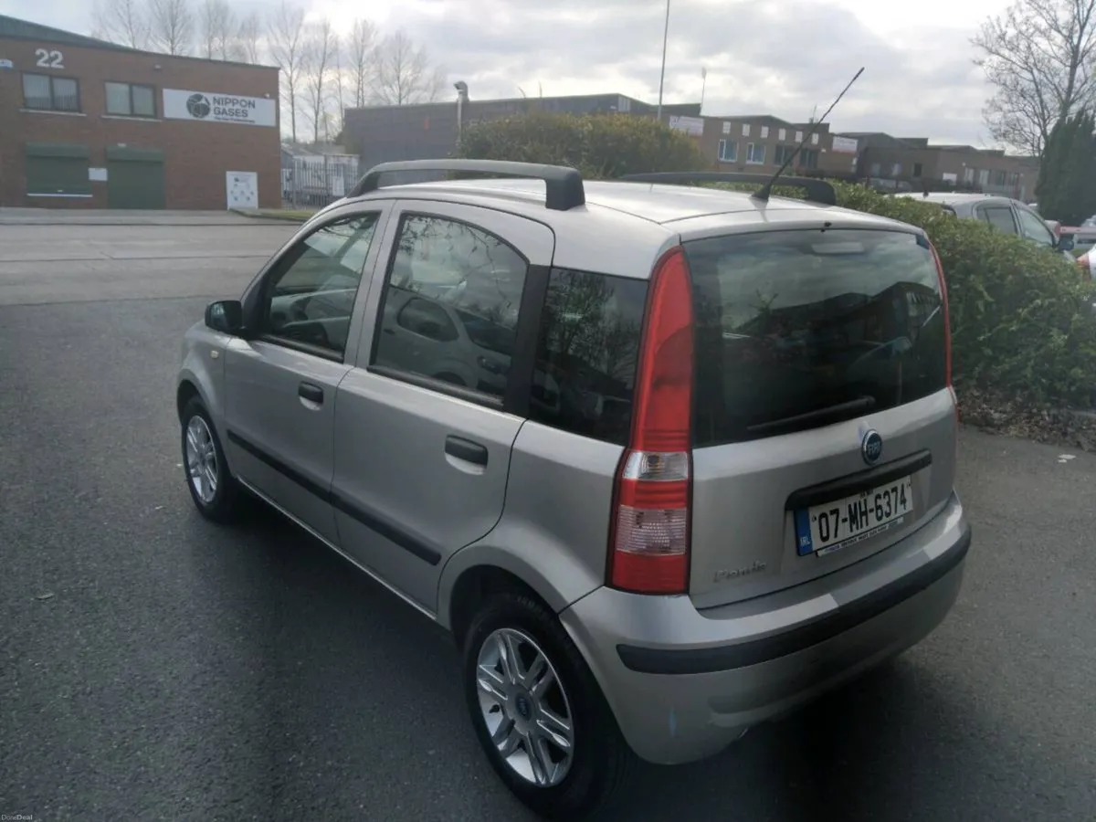 Fiat panda Automatic - Image 4