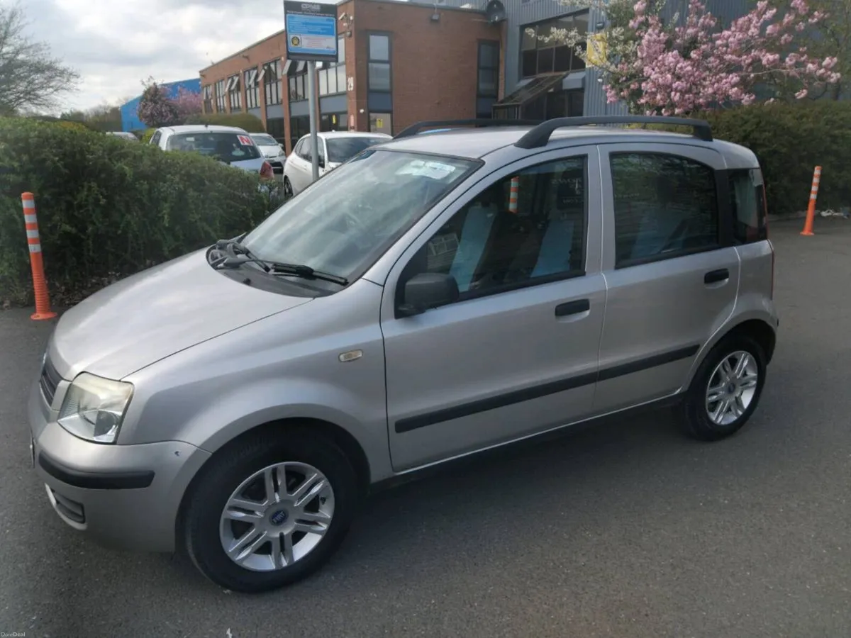 Fiat panda Automatic - Image 3