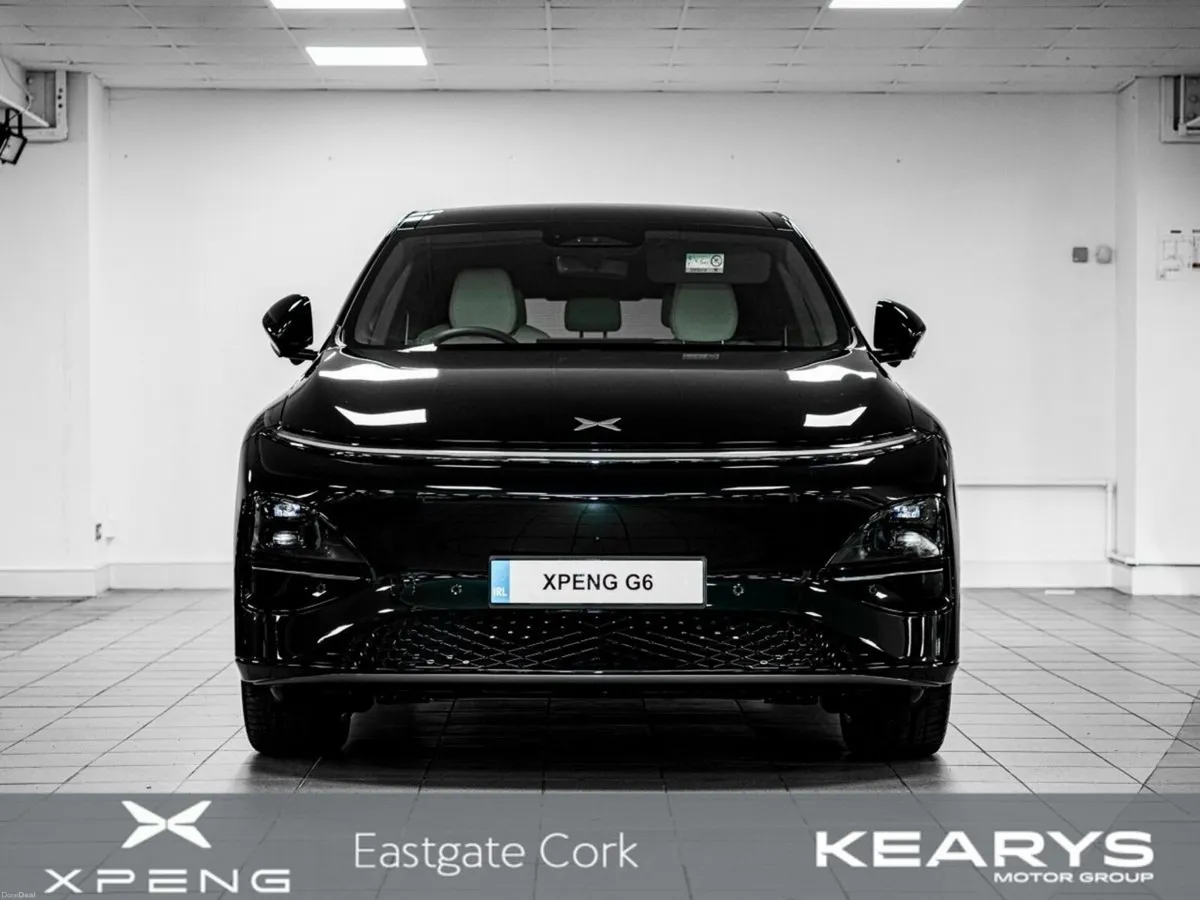 XPeng G6 RWD Long Range - Image 4