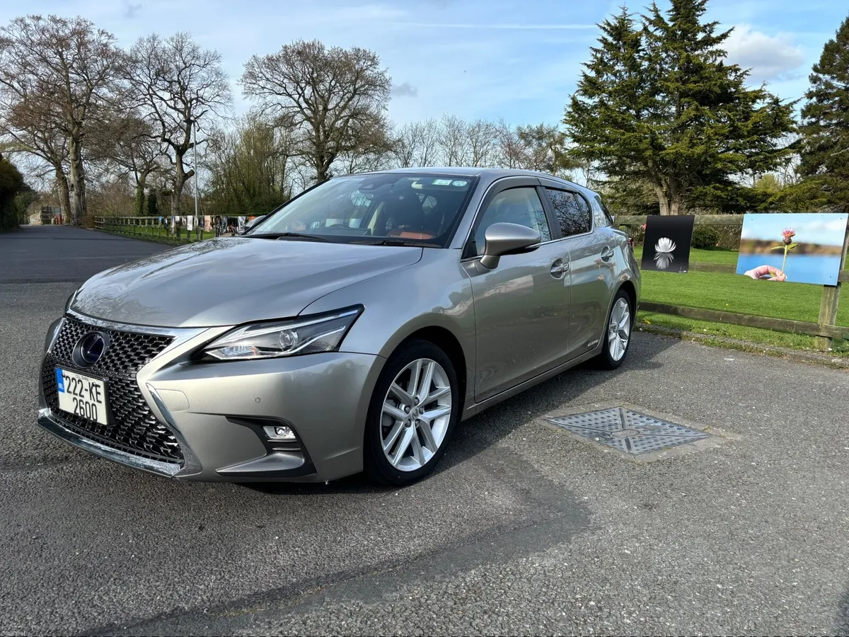 Lexus CT 200 h     L. - Image 3
