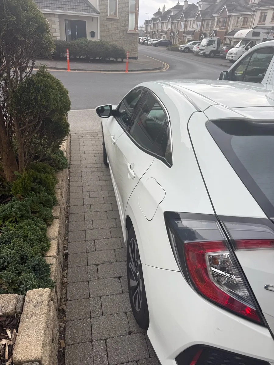 Honda civic smart 1 litre petrol - Image 2