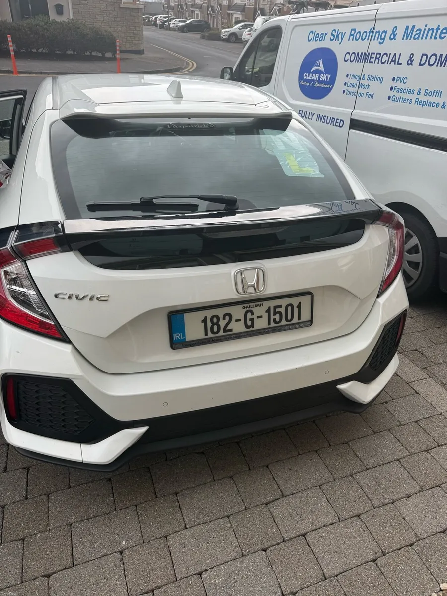 Honda civic smart 1 litre petrol - Image 3