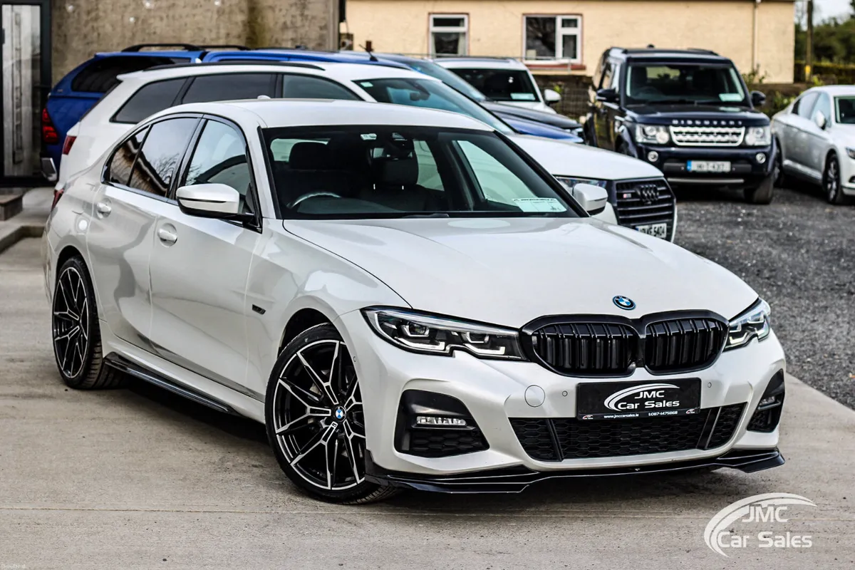 2021 BMW 330E M-SPORT M-PERFORMANCE - Image 4