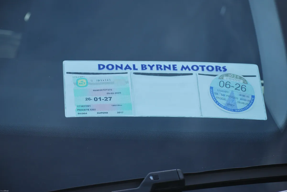 Skoda Superb 2017 1.6 TDI Ambition - Image 4