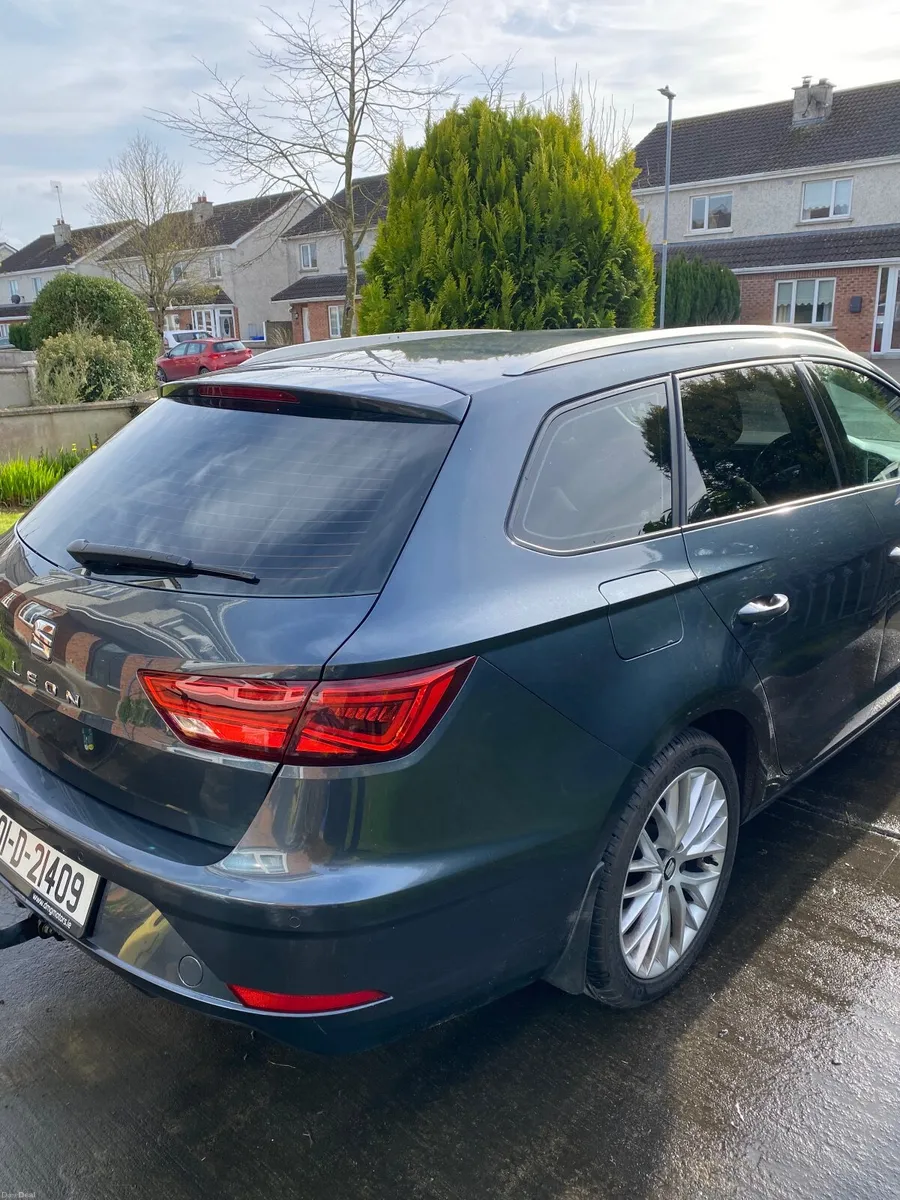 SEAT Leon 2020 - Image 1