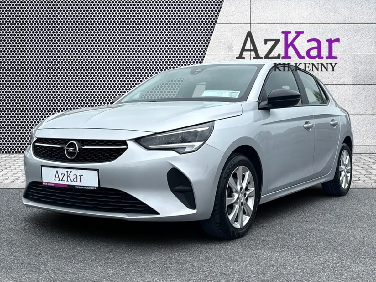 Opel Corsa 2023 SC1.2 5DR €78 P/W WITH NO CASH DEP - Image 3