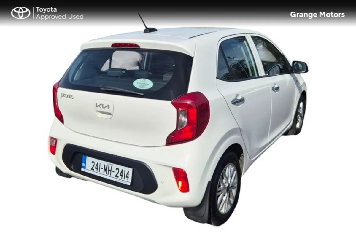 Kia Picanto 1.0LTR PETROL 5DR - Image 3