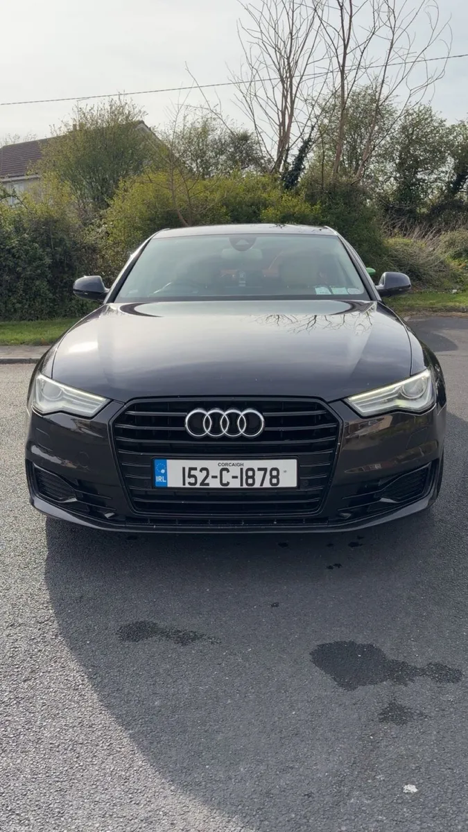 Audi A6 SE Ultra 2.0TDI - Image 2