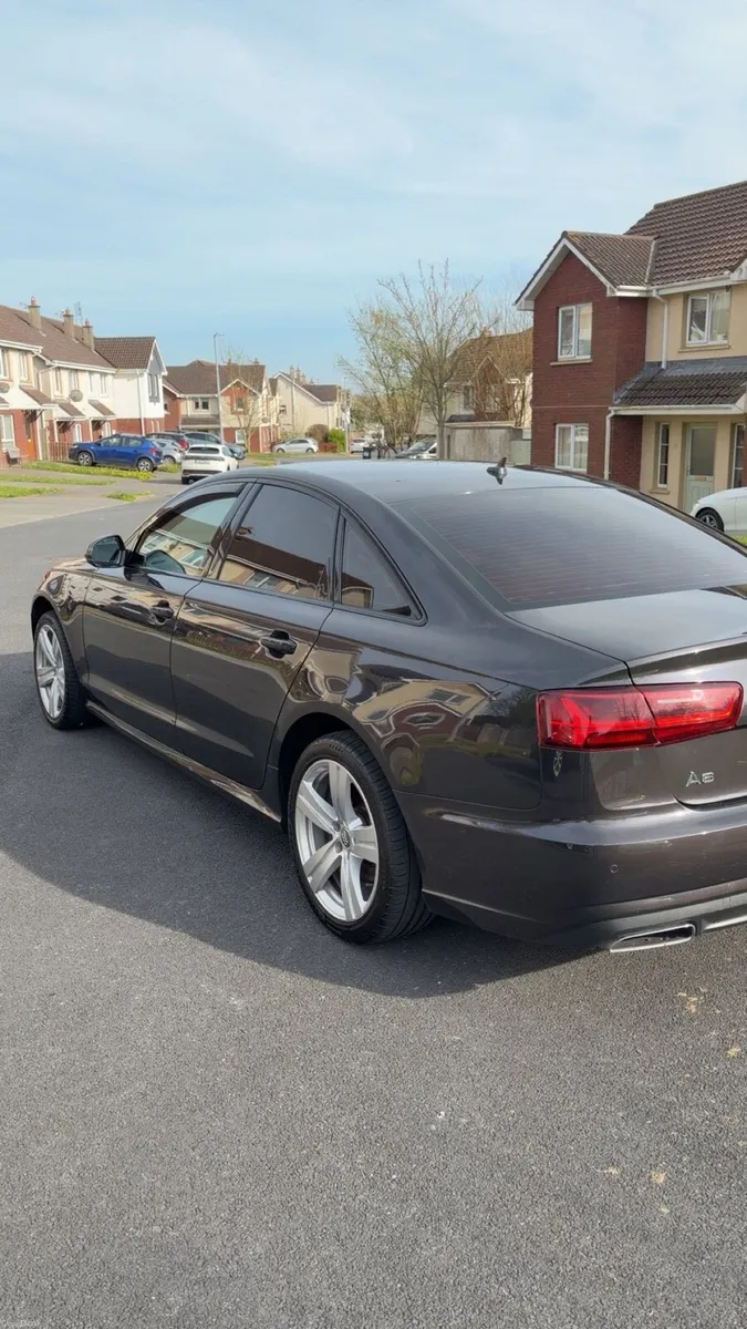 Audi A6 SE Ultra 2.0TDI - Image 4