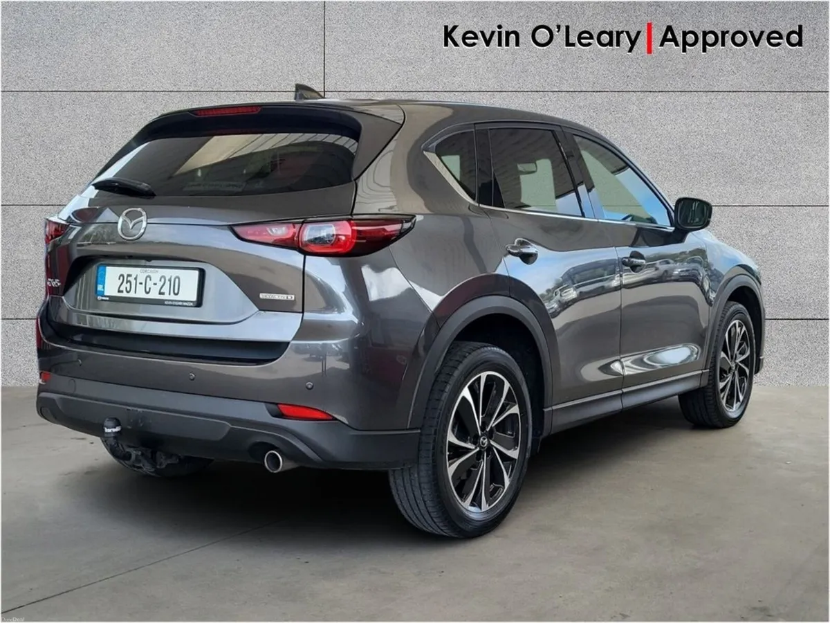 Mazda CX-5 Exclusive-Line SL 2.2D 150HP - Image 3