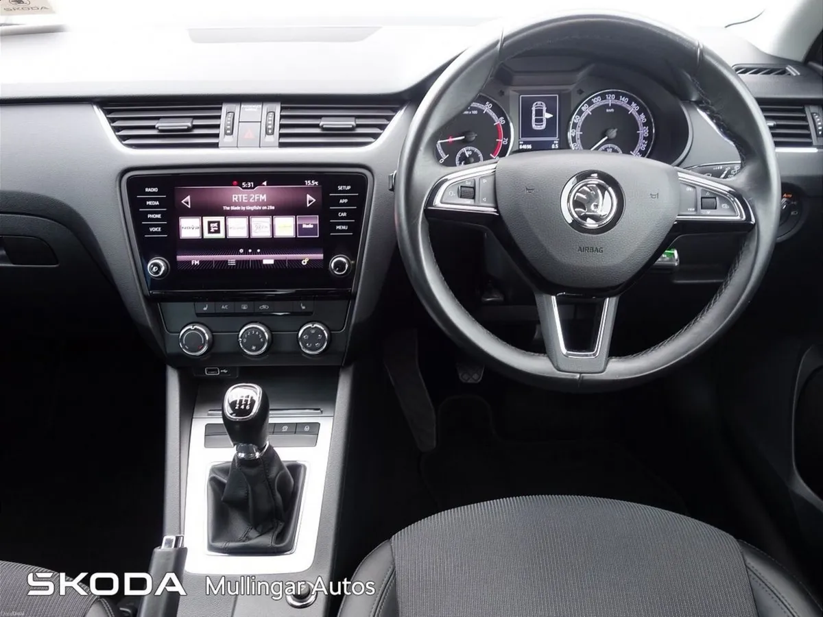 Skoda Octavia Soleil 1.0TSI 115HP - Image 2