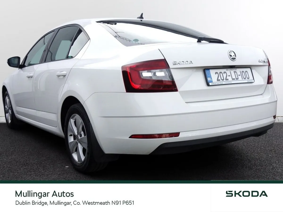 Skoda Octavia Soleil 1.0TSI 115HP - Image 3