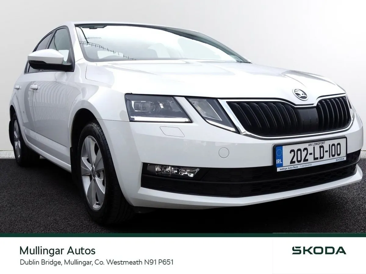 Skoda Octavia Soleil 1.0TSI 115HP - Image 1
