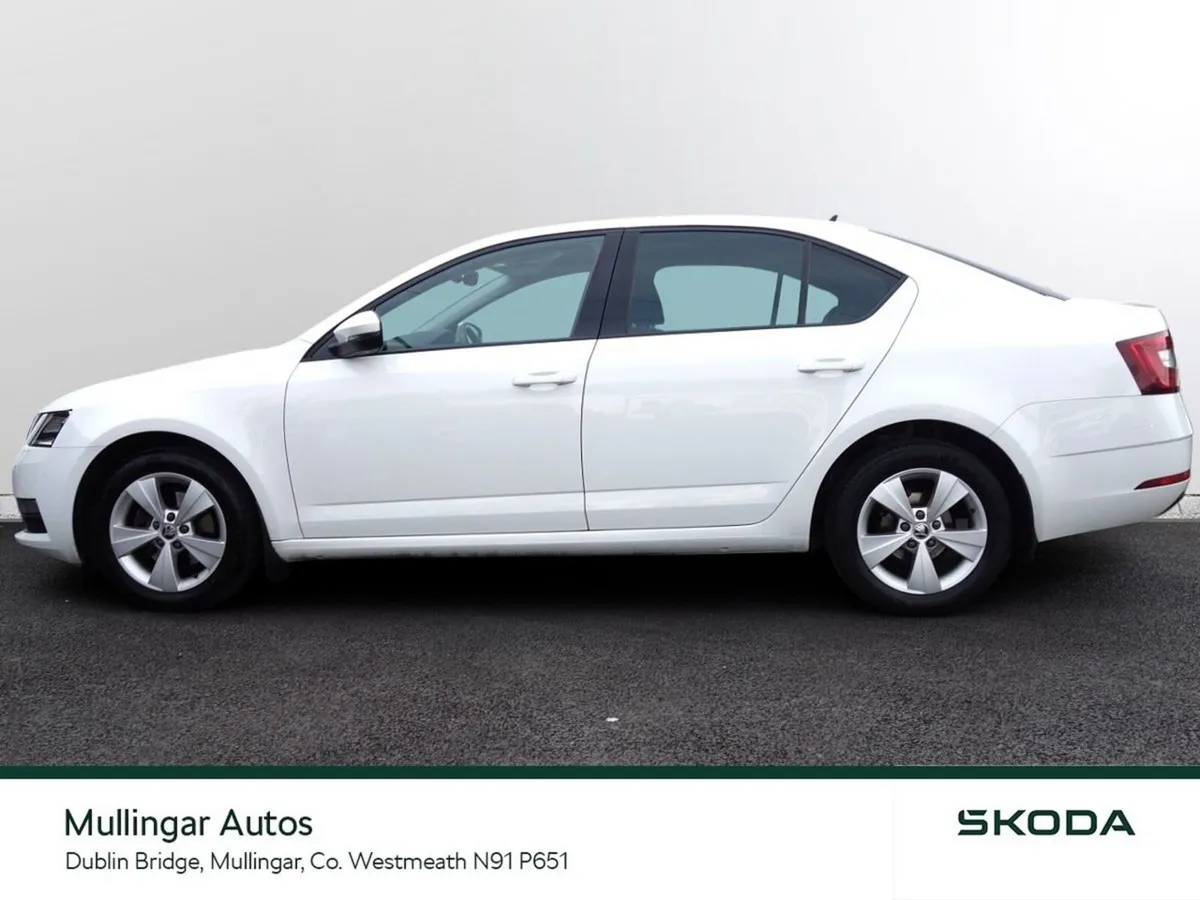 Skoda Octavia Soleil 1.0TSI 115HP - Image 6