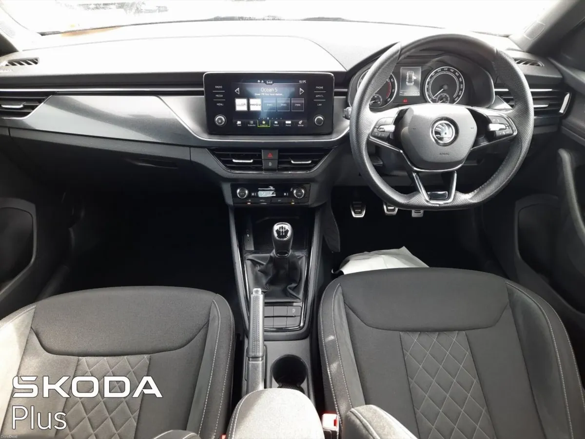 Skoda Kamiq Style 1.0TSI 95HP - Image 3