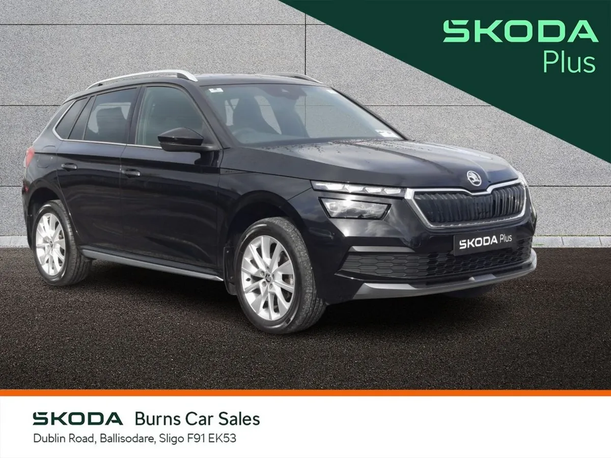 Skoda Kamiq Style 1.0TSI 95HP - Image 1