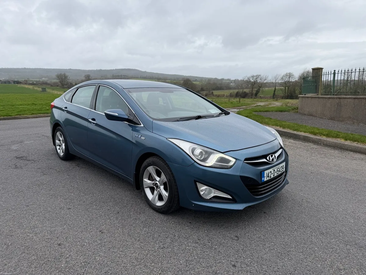 Hyundai i40 1.7 CRDI - Image 1