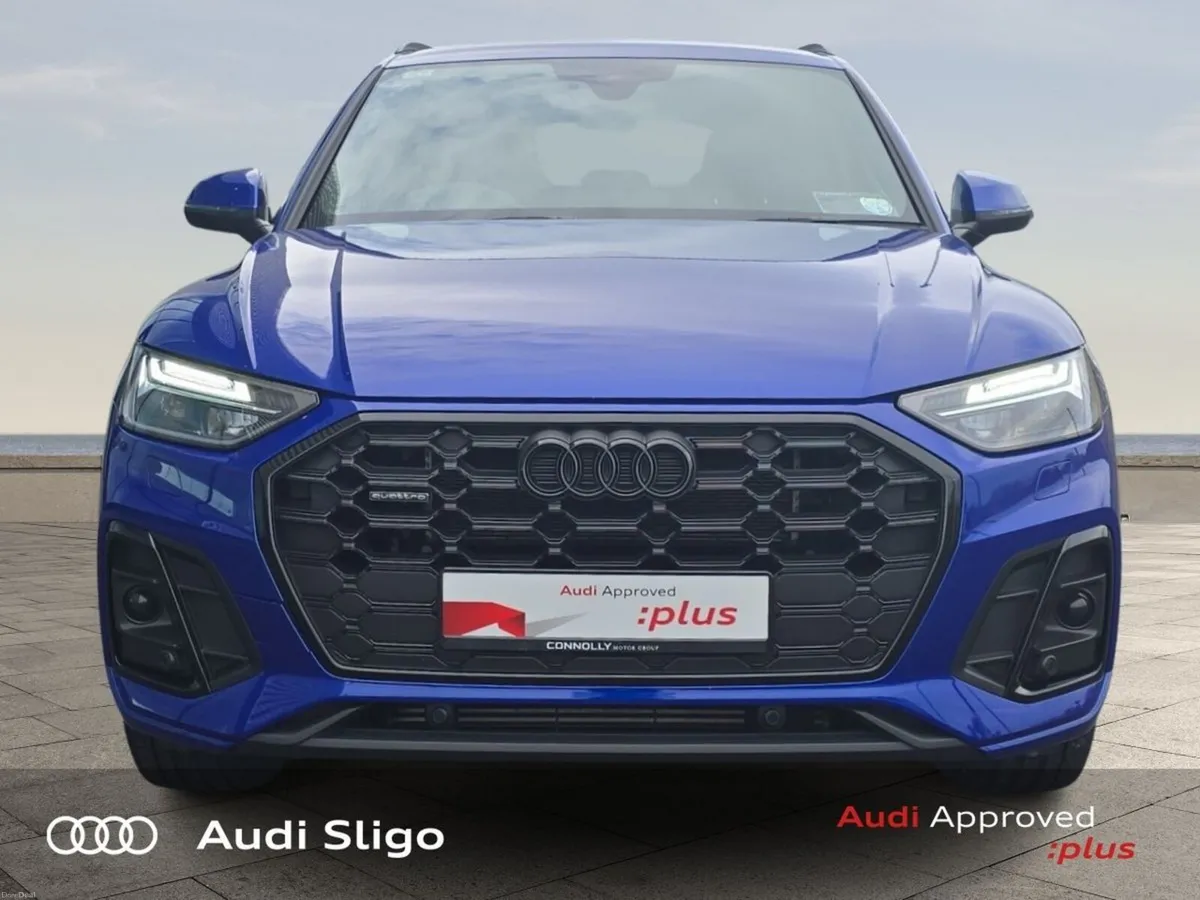 Audi Q5 Black Edition S Line 299HP quattro Auto - - Image 2