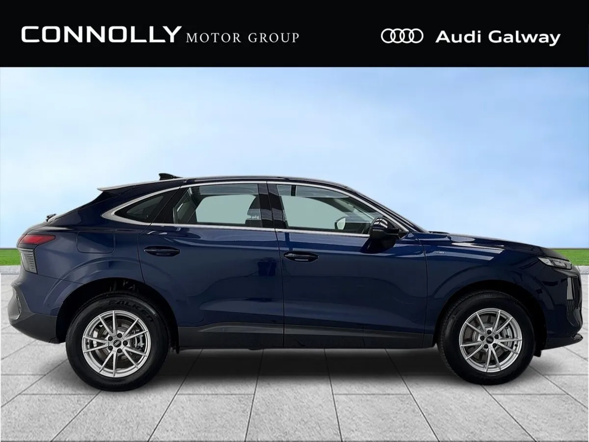 Audi Q3 €537 p/m E-HYBRID SPORTBACK SE A/T - Image 3