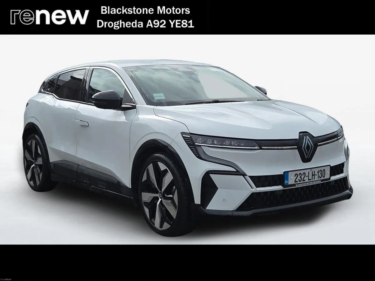 Renault Megane E-Tech EV40 130hp Techno - Image 1