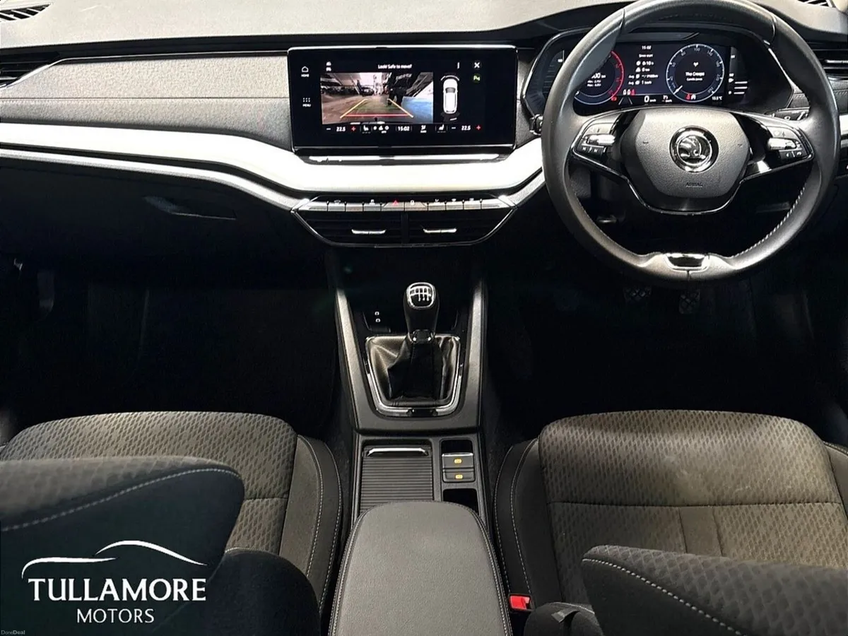 Skoda Octavia OCTAVIA C STY 2.0TDI 115HP - Image 2