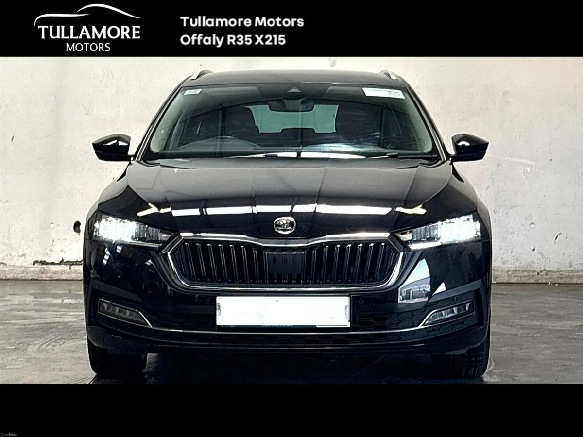 Skoda Octavia OCTAVIA C STY 2.0TDI 115HP - Image 6