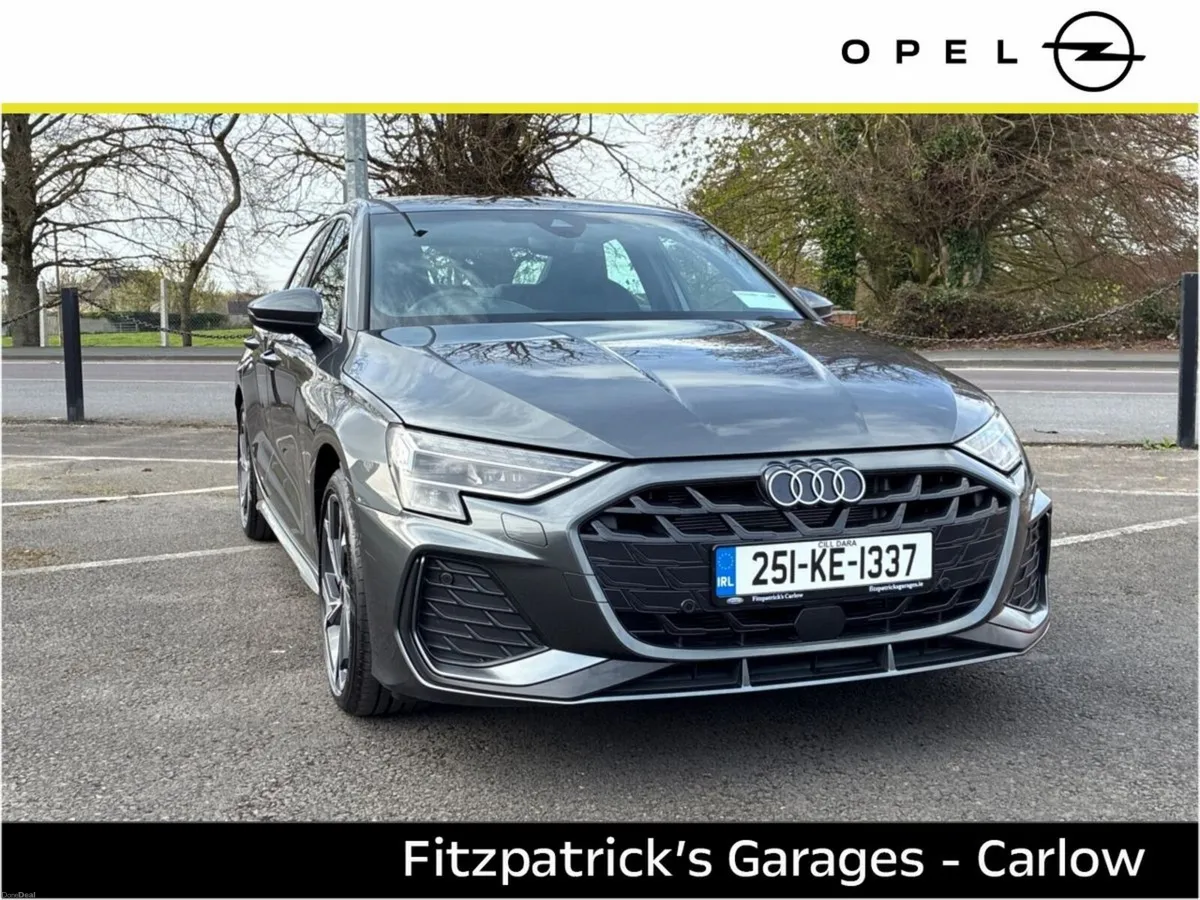 Audi A3 A3 SAL 35 TFSI 150HP S-T S line €2000 SCRA - Image 2
