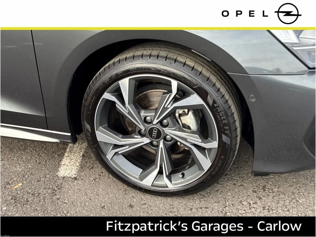 Audi A3 A3 SAL 35 TFSI 150HP S-T S line €2000 SCRA - Image 4