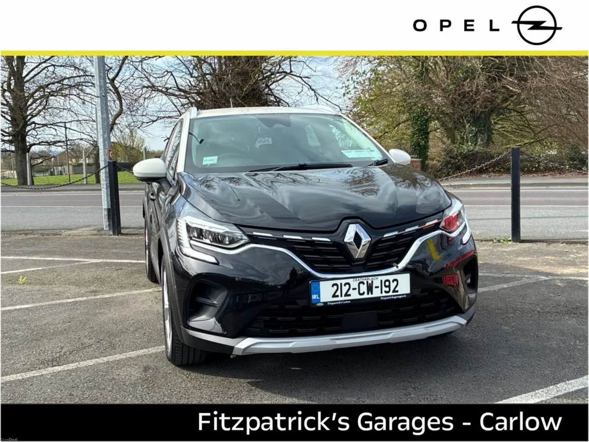 Renault Captur 1.5 Diesel Iconic €3000 SCRAPPAGE - Image 2