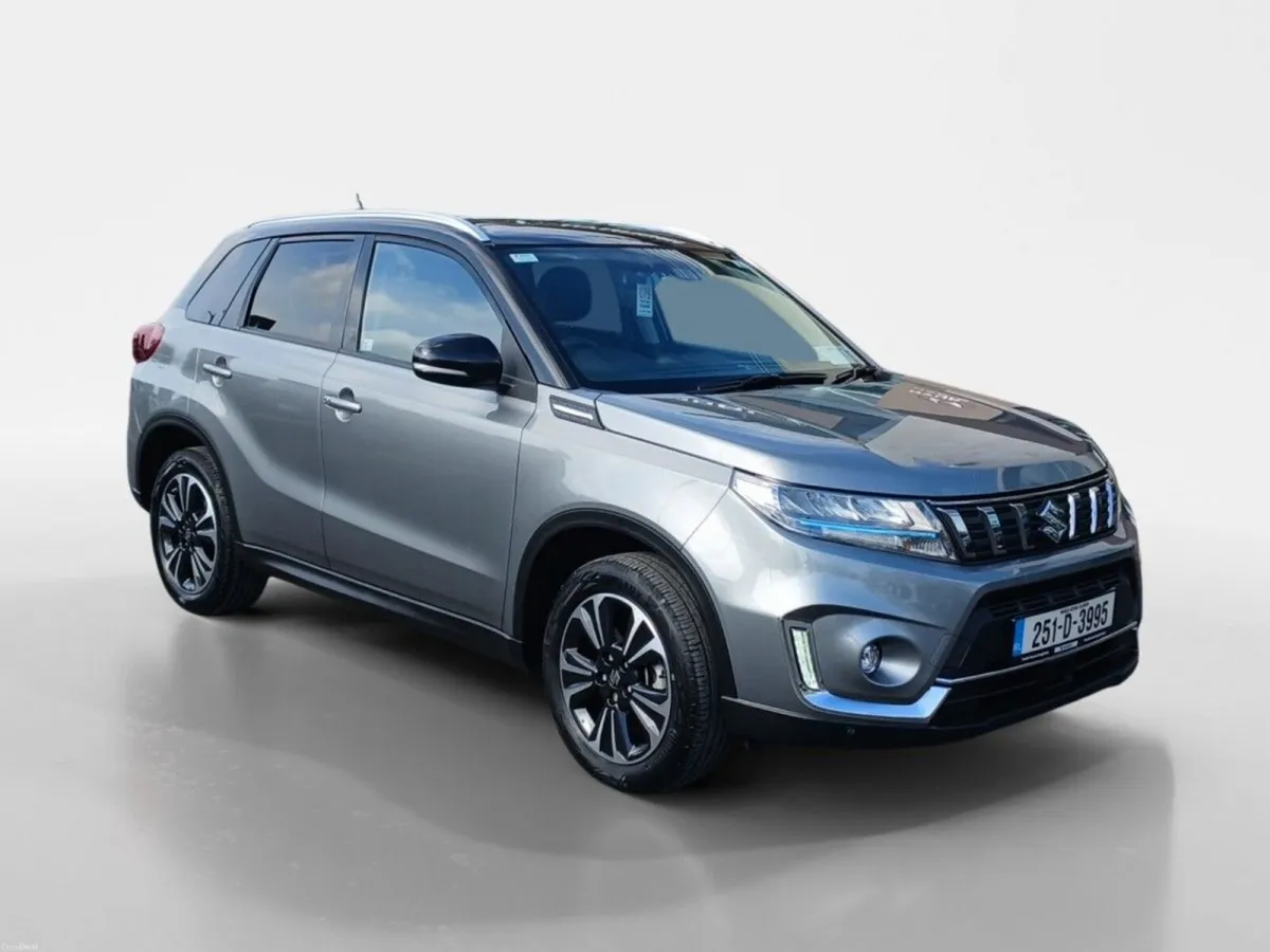 Suzuki Vitara Vitara 1.5 Full Hybrid SZ5 AGS - Image 1