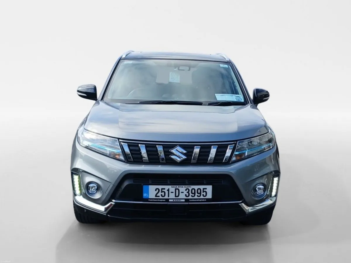 Suzuki Vitara Vitara 1.5 Full Hybrid SZ5 AGS - Image 3