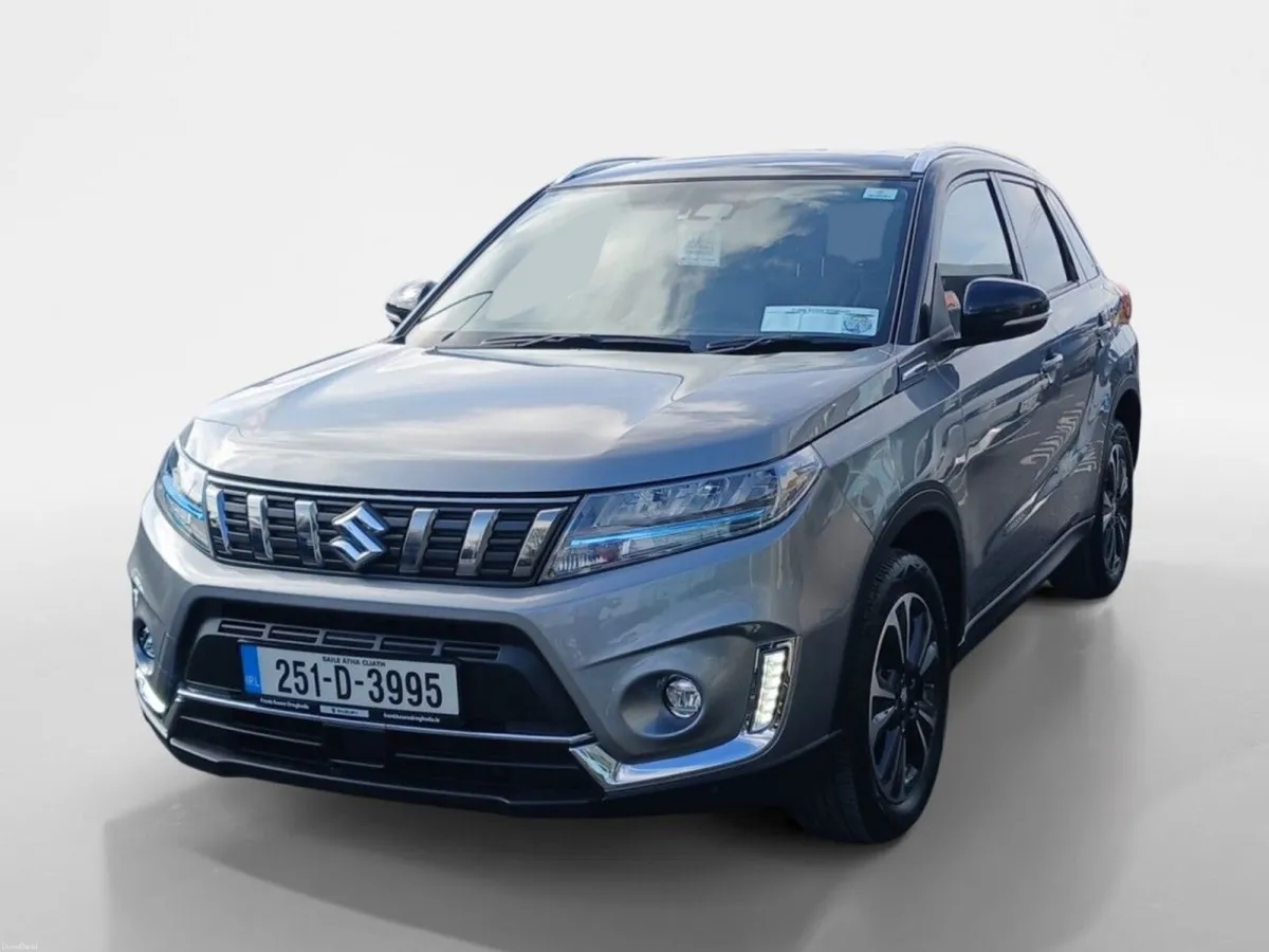 Suzuki Vitara Vitara 1.5 Full Hybrid SZ5 AGS - Image 4