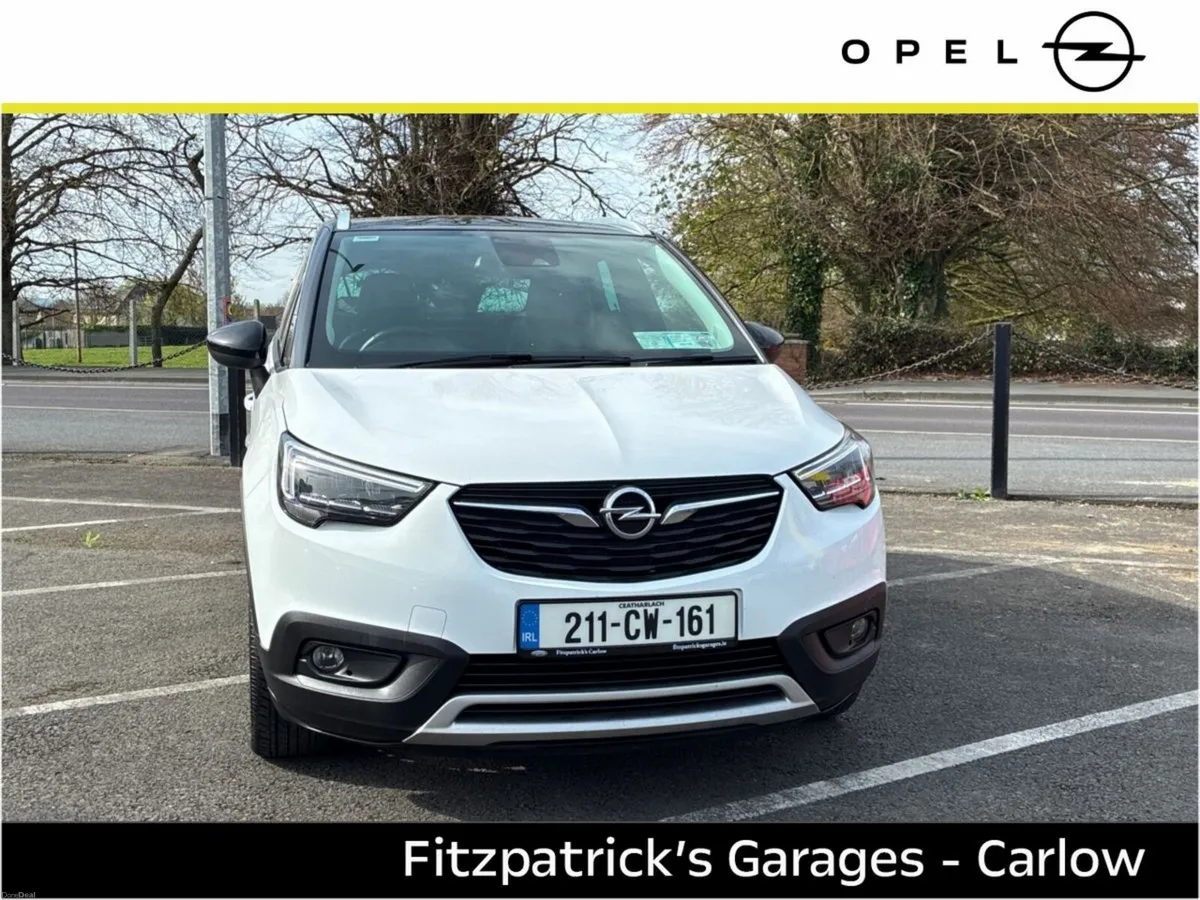 Opel Crossland X 1.5 Turbo D 102PS 6 Speed SE €300 - Image 2