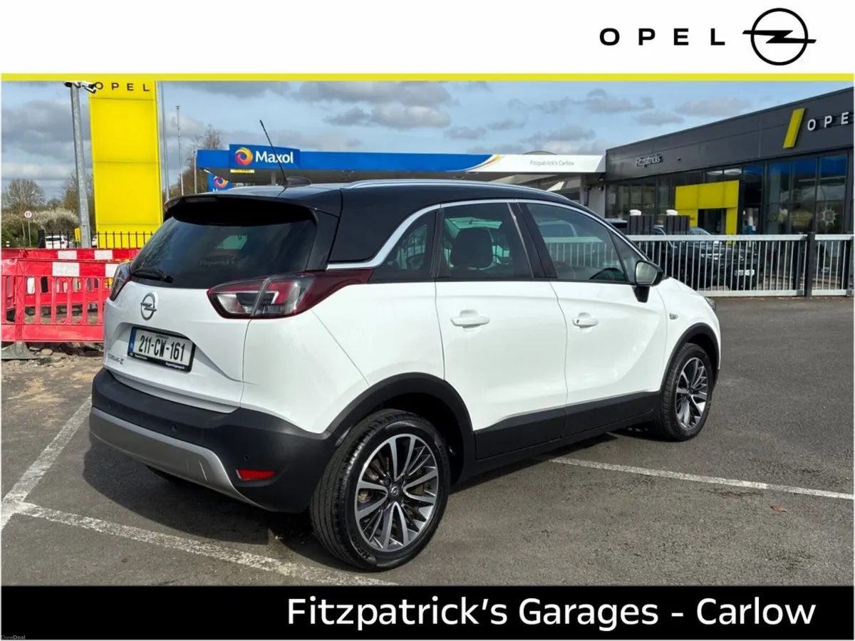 Opel Crossland X 1.5 Turbo D 102PS 6 Speed SE €300 - Image 4