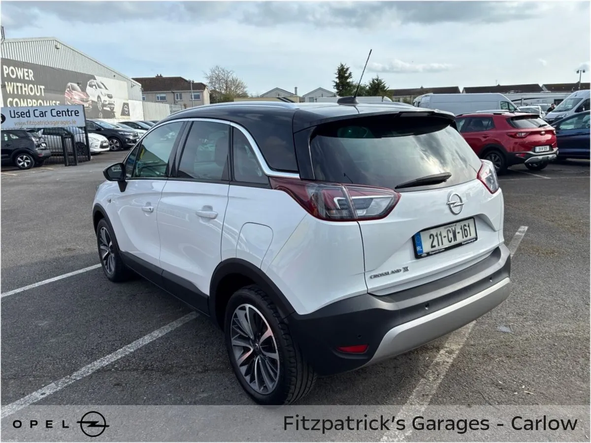 Opel Crossland X 1.5 Turbo D 102PS 6 Speed SE €300 - Image 6