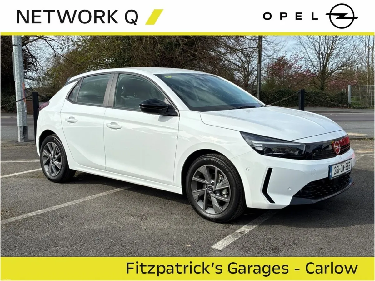 Opel Corsa 1.2 Petrol S/S Elegance €3000 SCRAPPAGE - Image 4