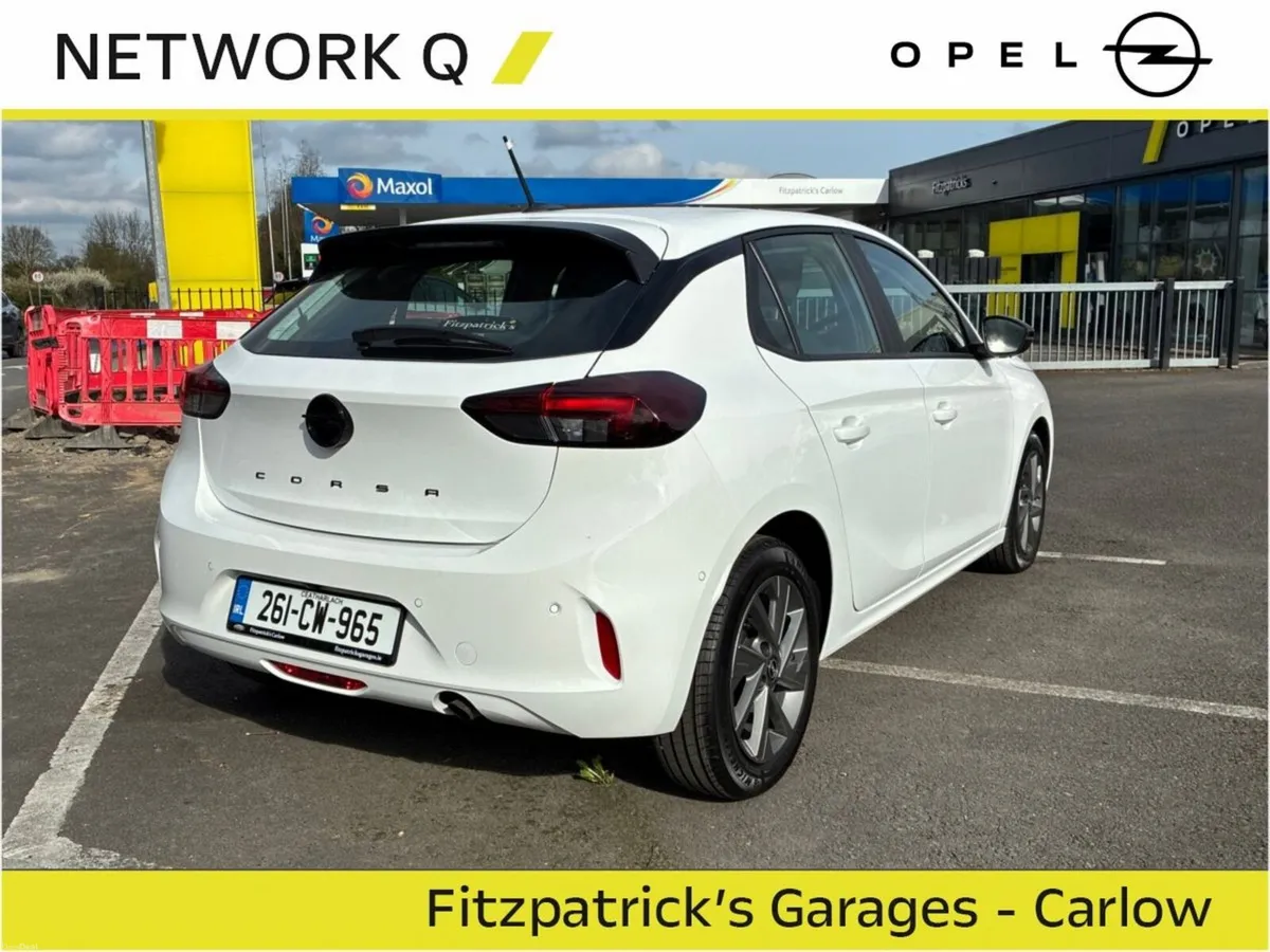 Opel Corsa 1.2 Petrol S/S Elegance €3000 SCRAPPAGE - Image 6
