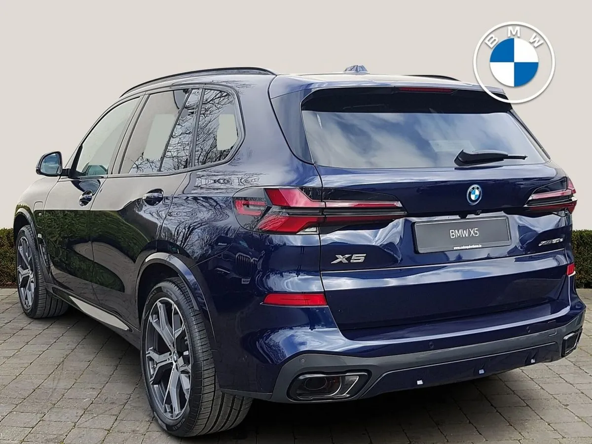 BMW X5 xDrive 50e M Sport - Image 3