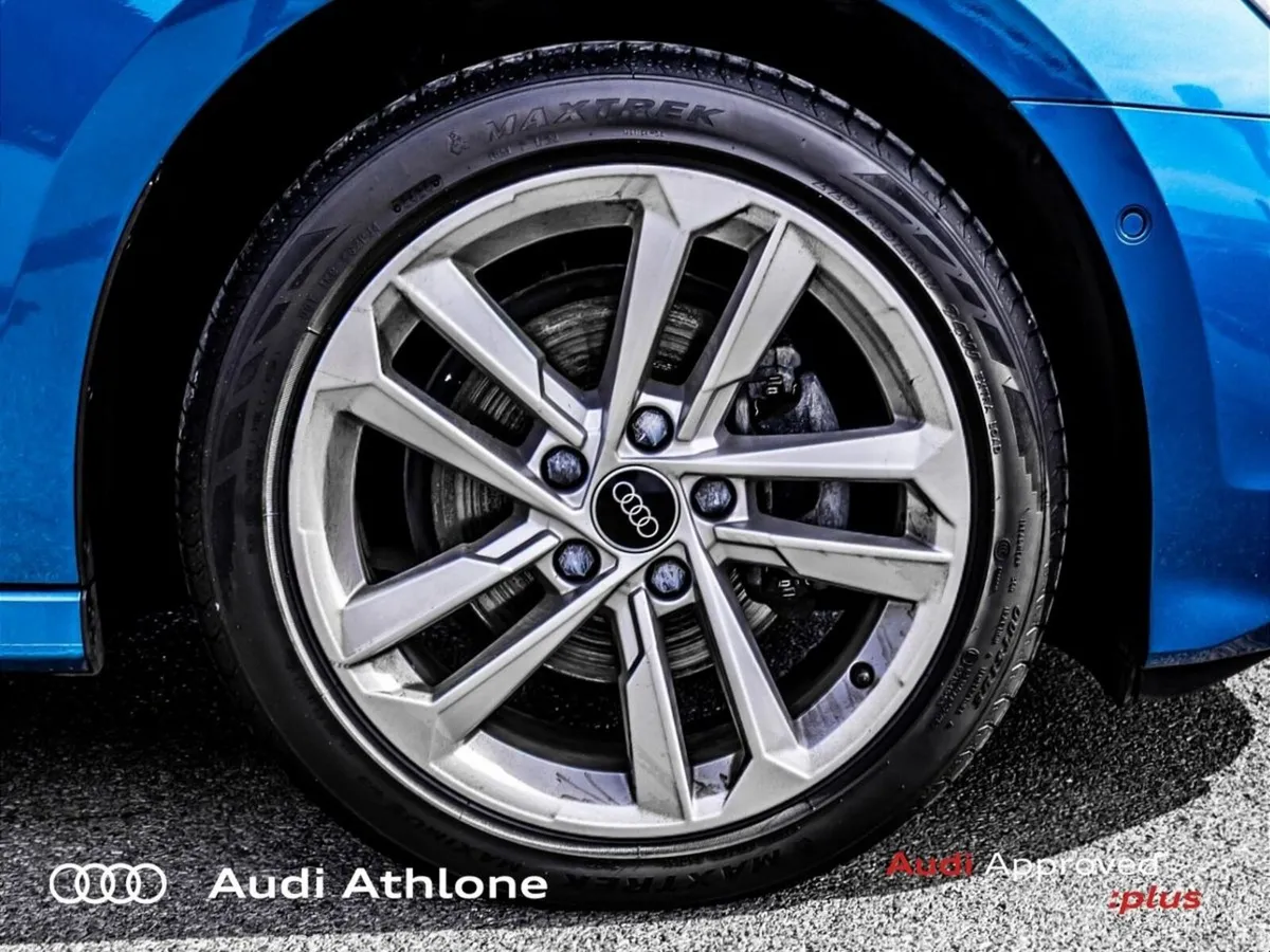 Audi A3 Saloon 2.0TDI 116BHP SE - Image 4