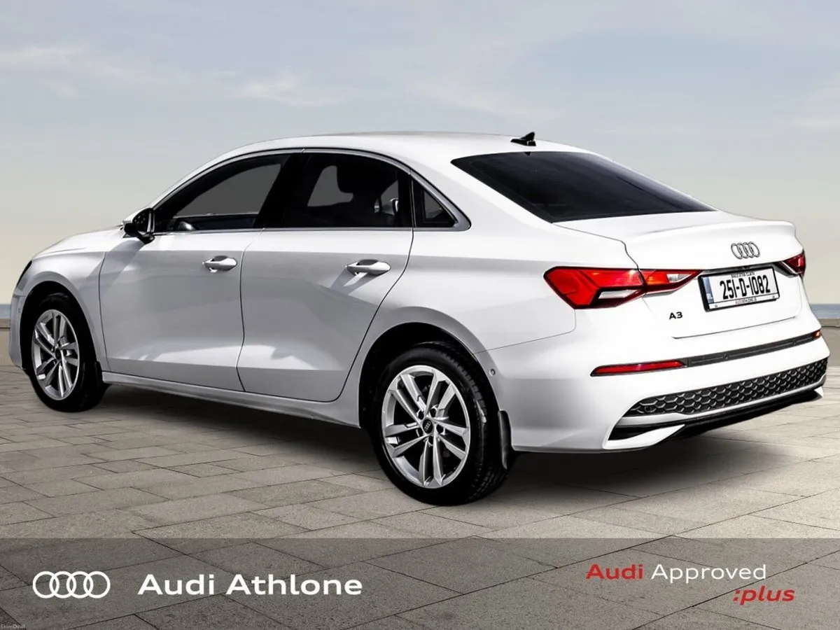 Audi A3 Saloon 2.0TDI 115BHP SE - Image 3