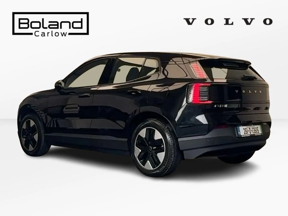 Volvo EX30 CORE LONG RANGE *AVAILABE* €80 PER WEEK - Image 4