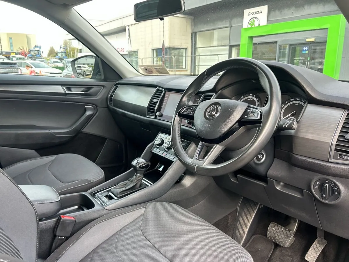 Skoda Kodiaq 2.0 TDI 150HP DSG Ambition 7 Seat - Image 6
