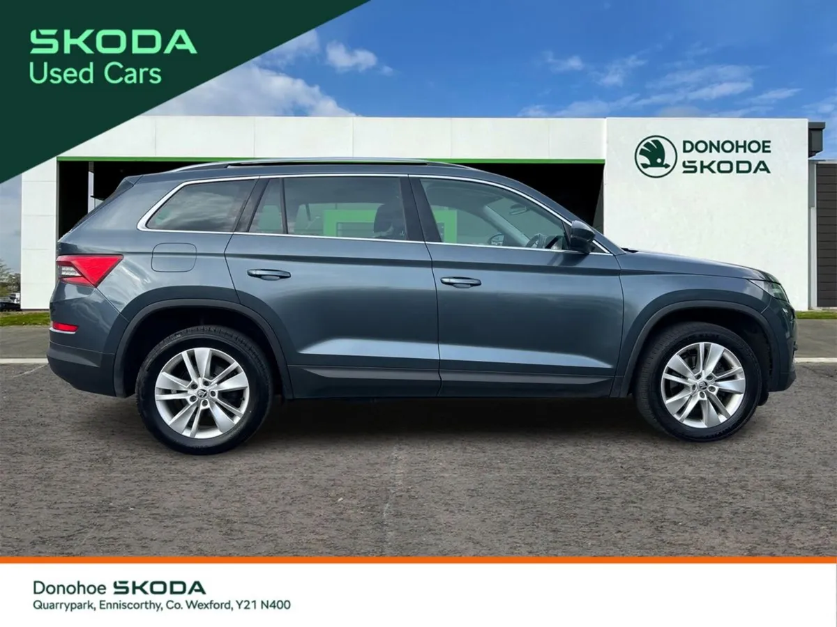 Skoda Kodiaq 2.0 TDI 150HP DSG Ambition 7 Seat - Image 4