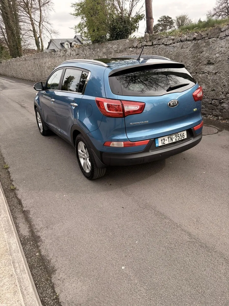 Kia Sportage - Image 3
