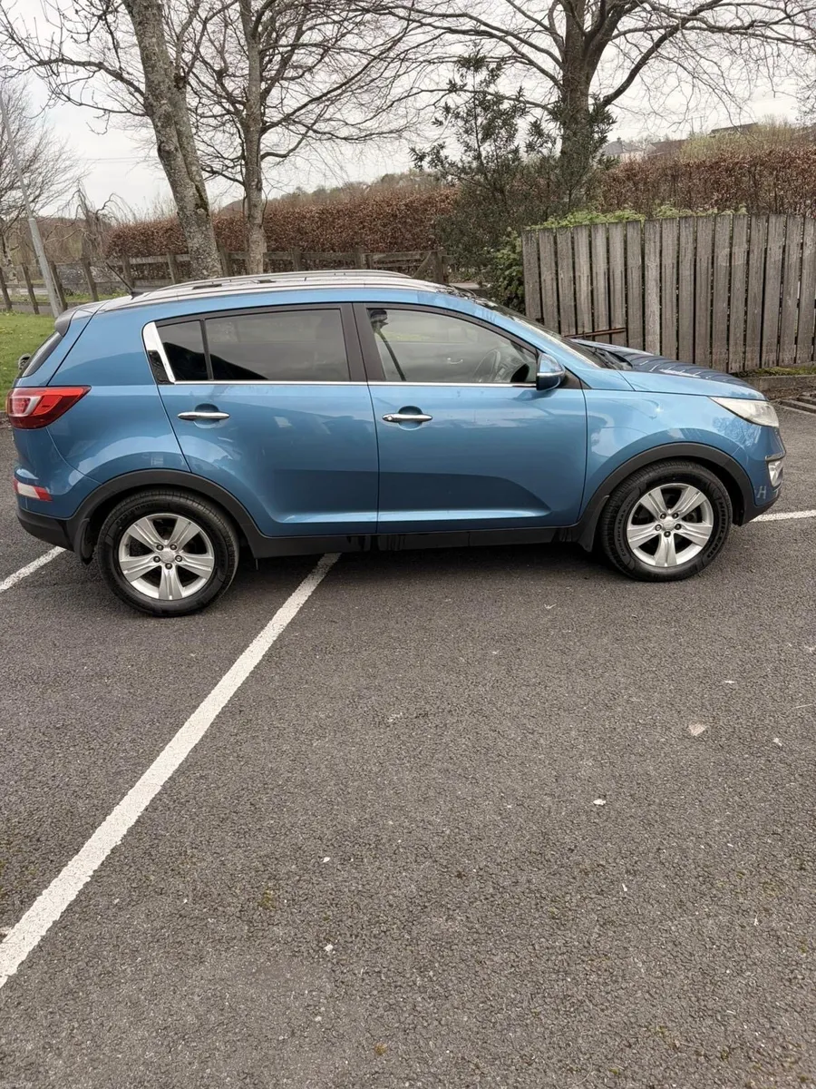 Kia Sportage - Image 4