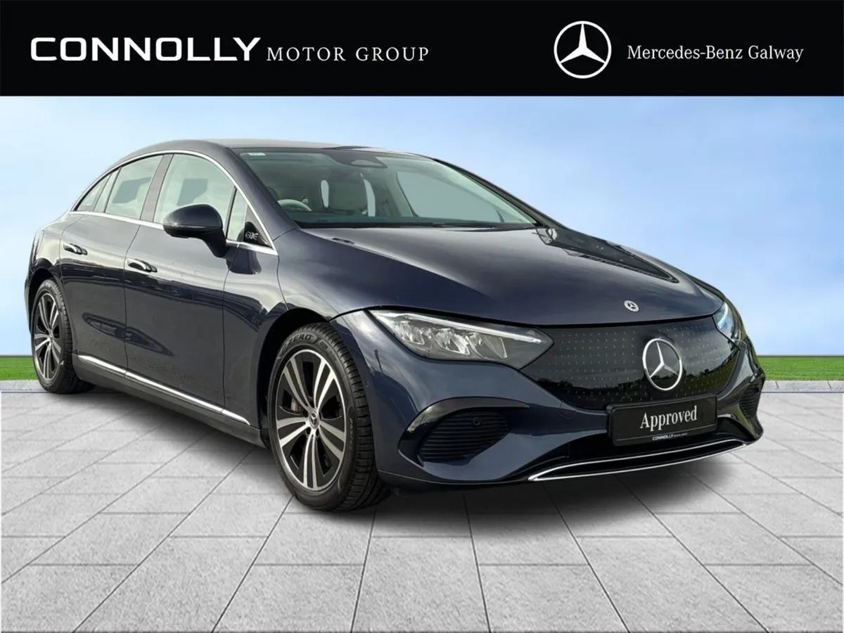 Mercedes-Benz EQE EQE 300 €457pm - Image 1