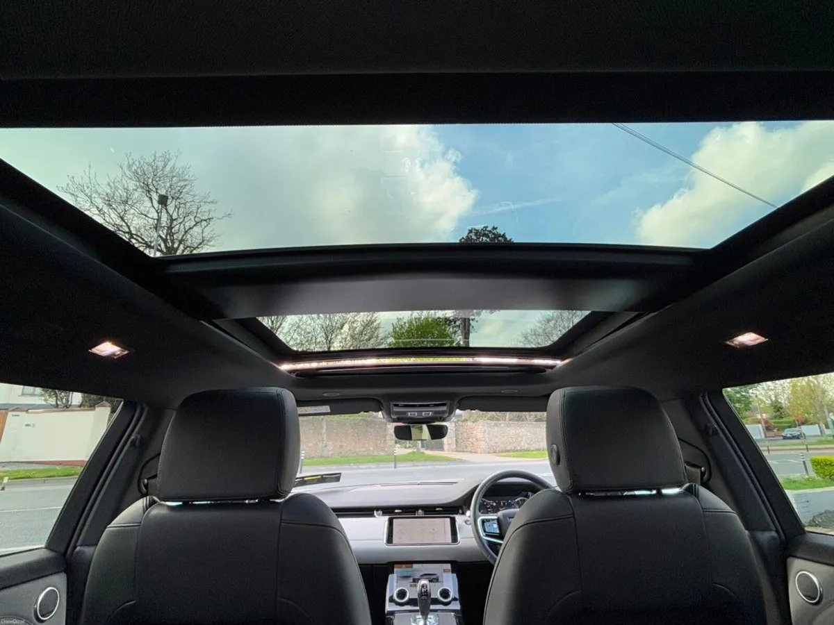 Land Rover Range Rover Evoque SUNROOF R-DYNAMIC SE - Image 3