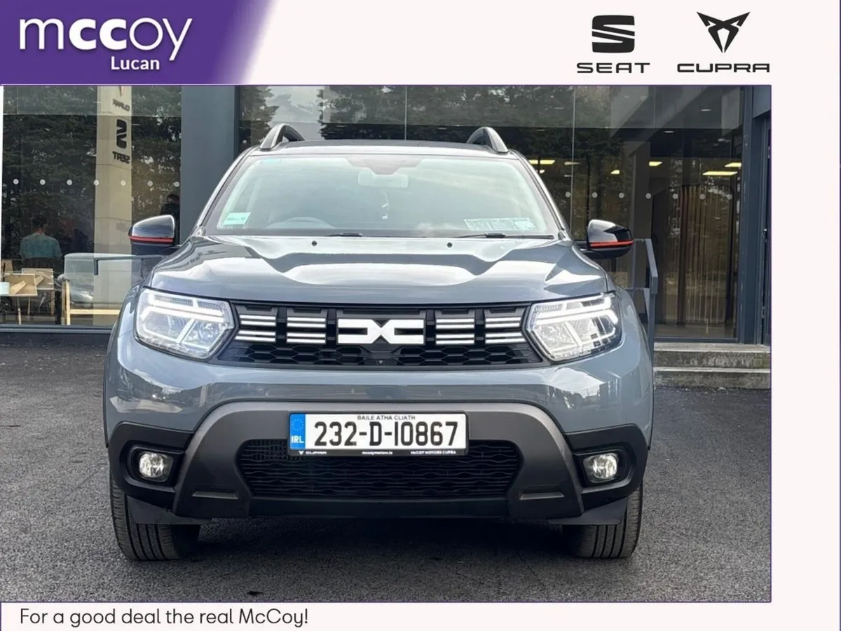 Dacia Duster  *** LOW MILEAGE DUSTER EXTREME 1.0 P - Image 2