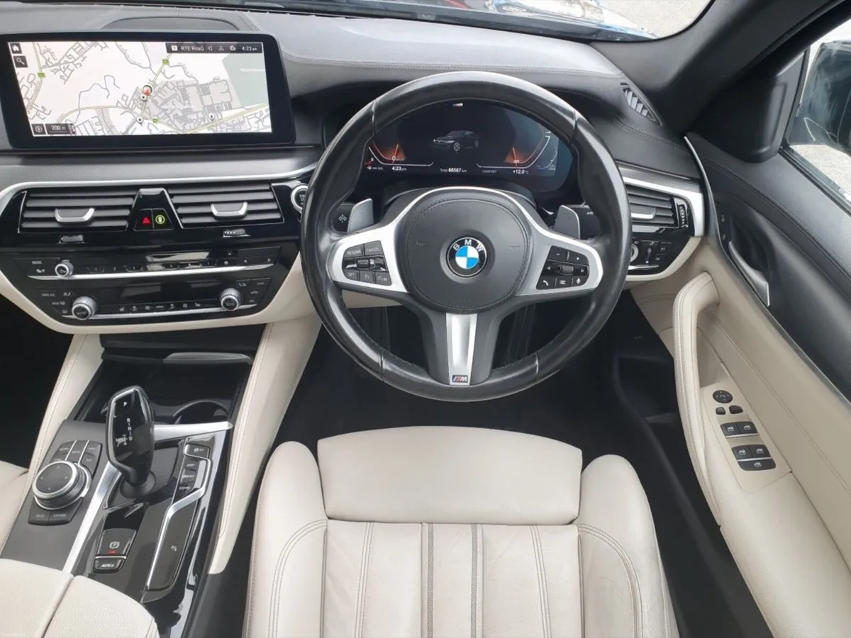 BMW 5-Series 520d M Sport - Image 5