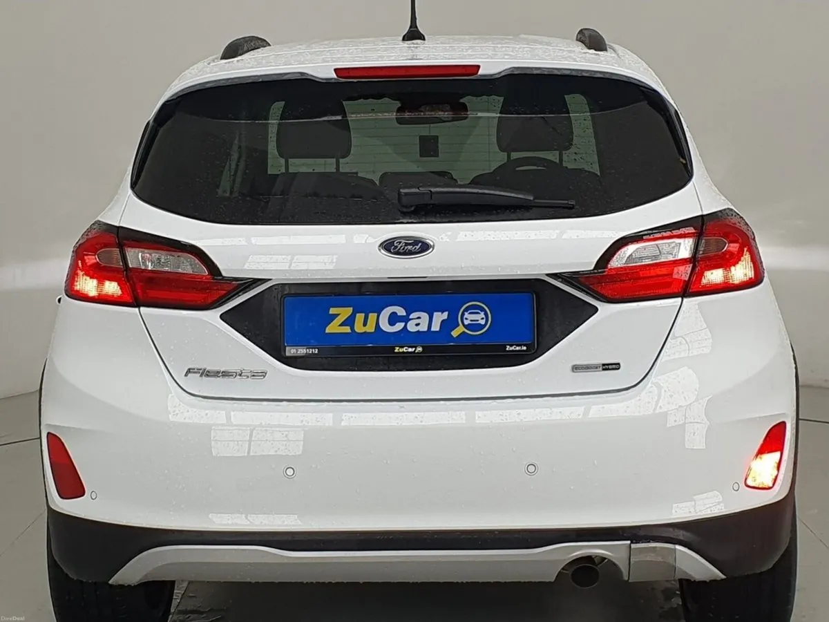 Ford Fiesta 1.0T EcoBoost 100PS Active - Image 4